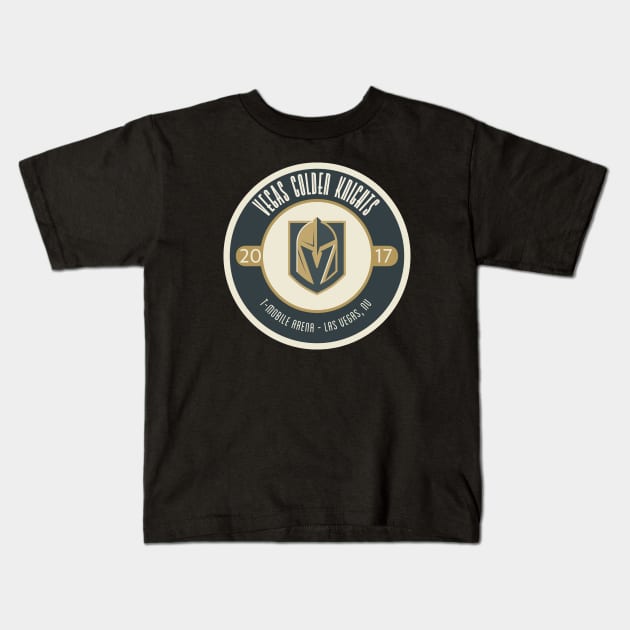 Las Vegas Hockey Kids T-Shirt by teepublic9824@ryanbott.com